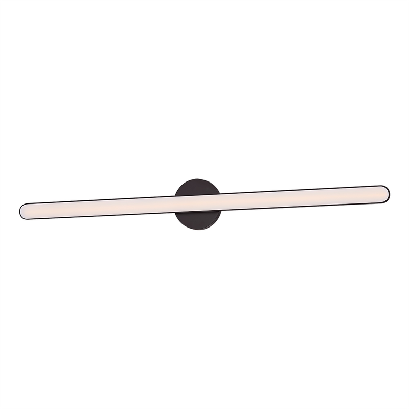 Volt 36 Inch Bath Vanity Light by Sonneman