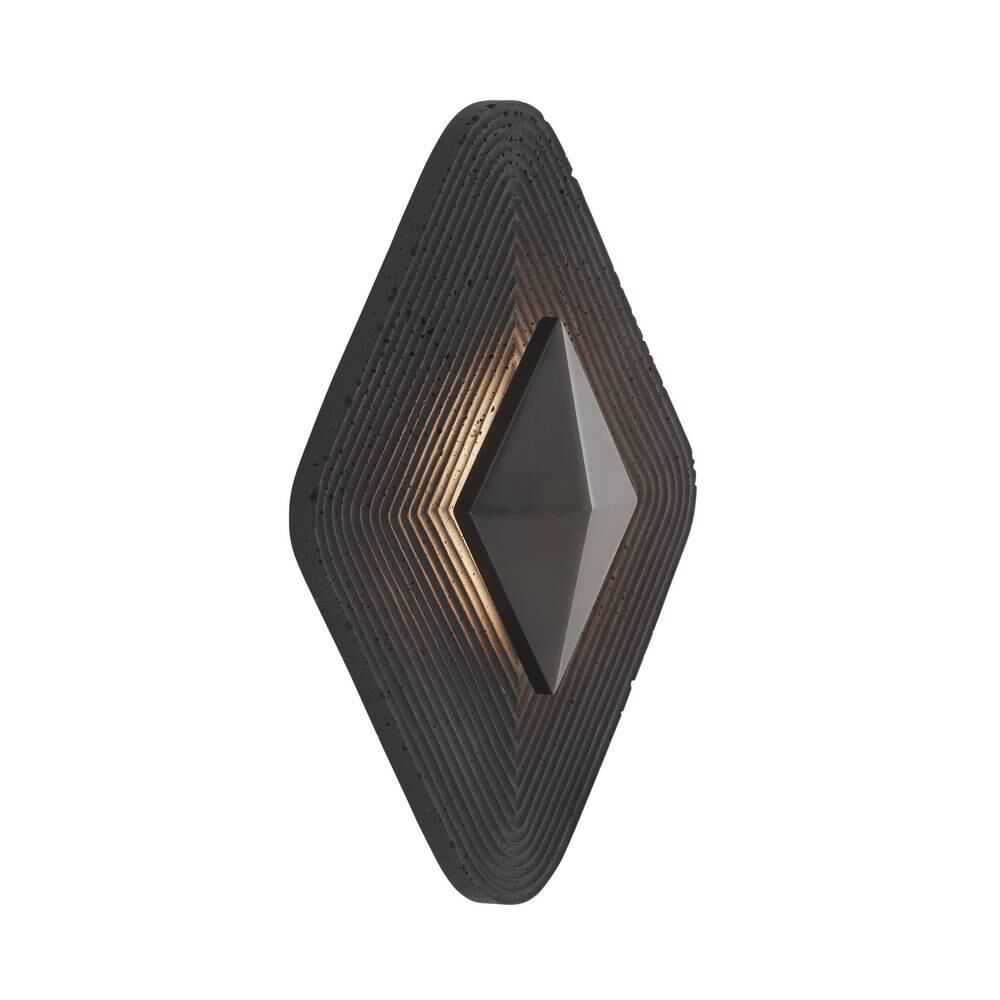 Shown in Charcoal finish