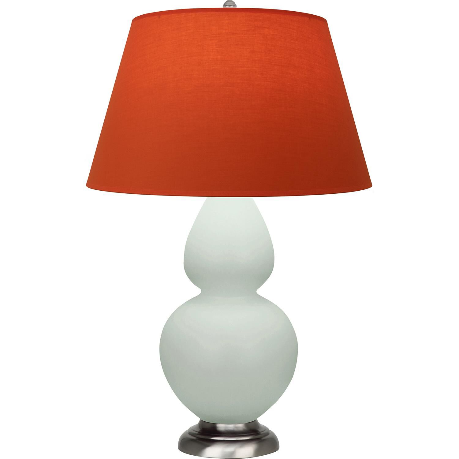 Double Gourd 31 Inch Table Lamp by Robert Abbey