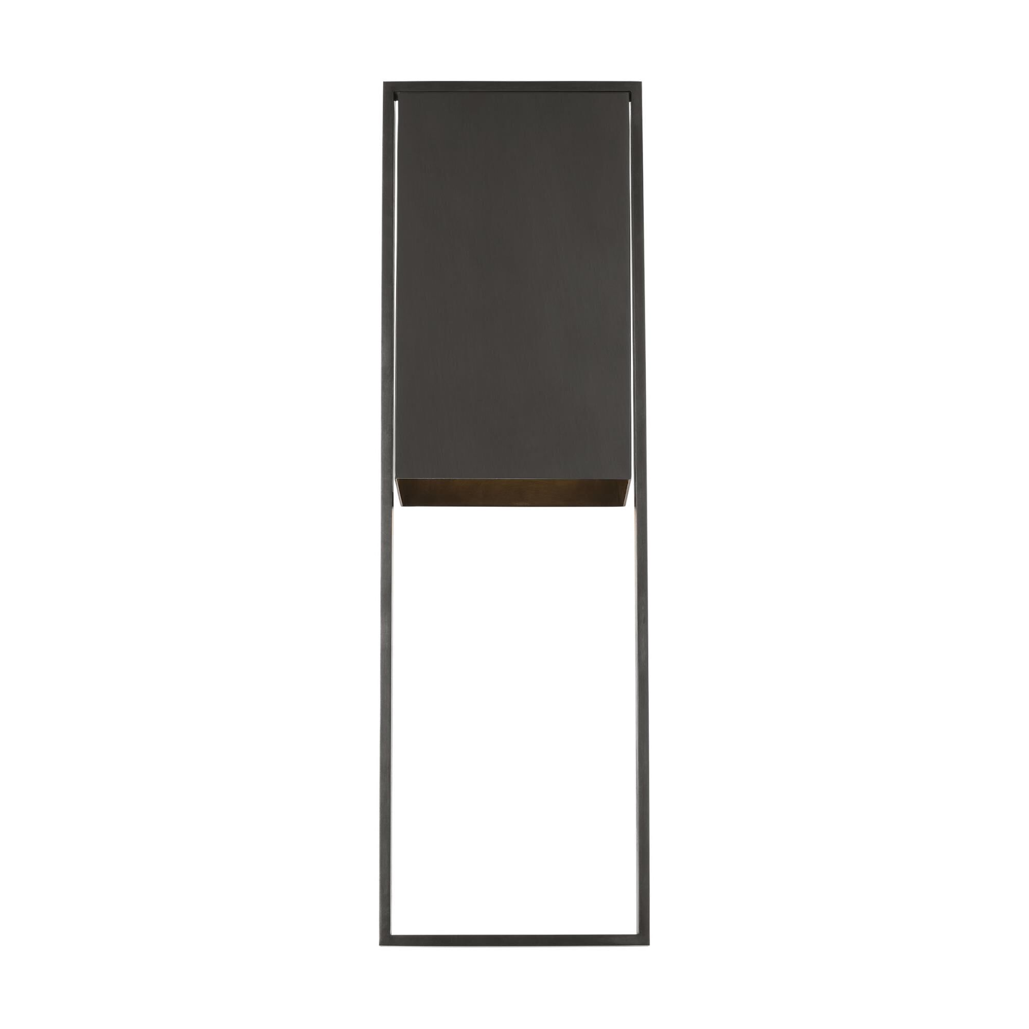 Mick De Giulio Alude 24 Inch Outdoor Wall Light by Visual Comfort Modern