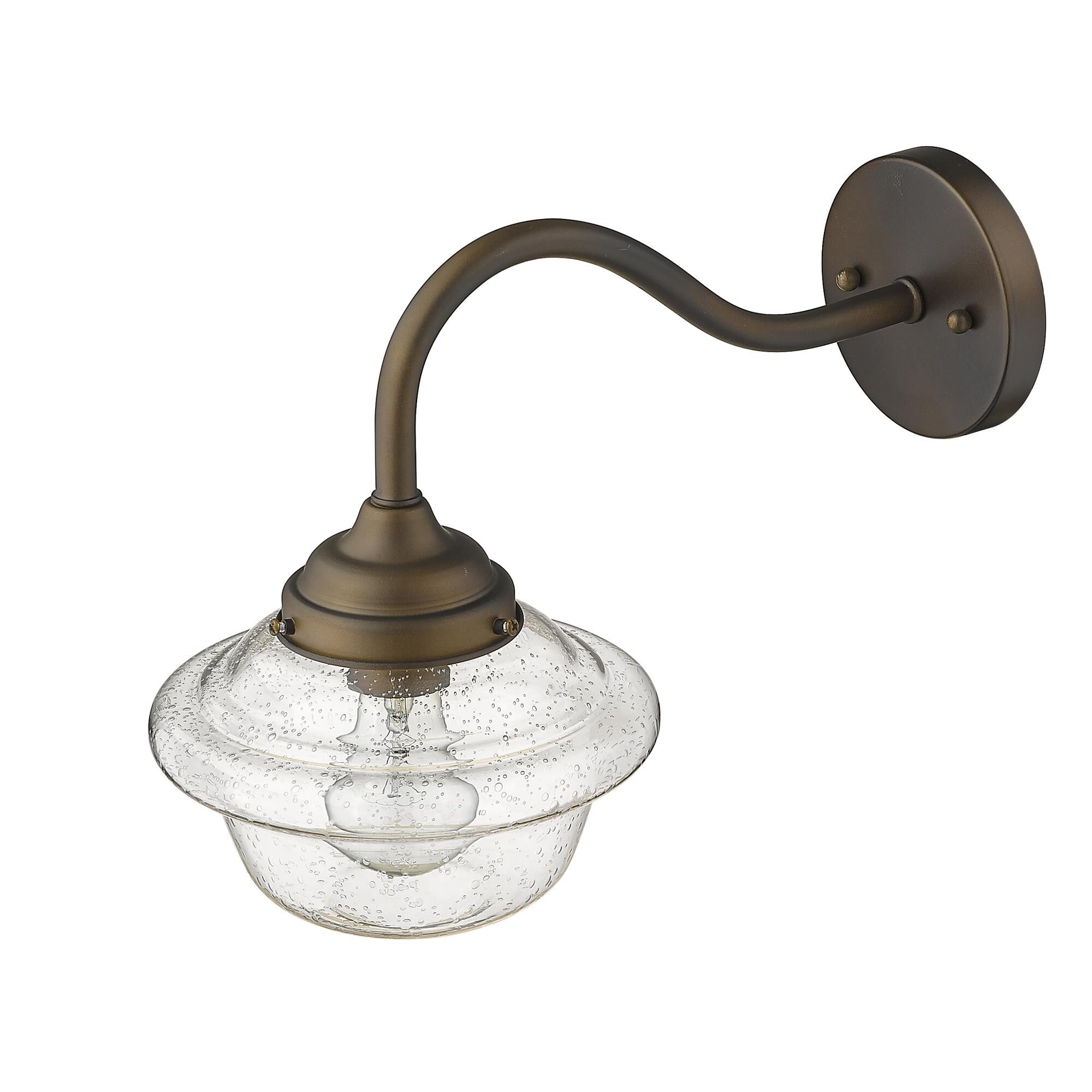 Acclaim Lighting Romy 10 Inch Tall Outdoor Wall Light