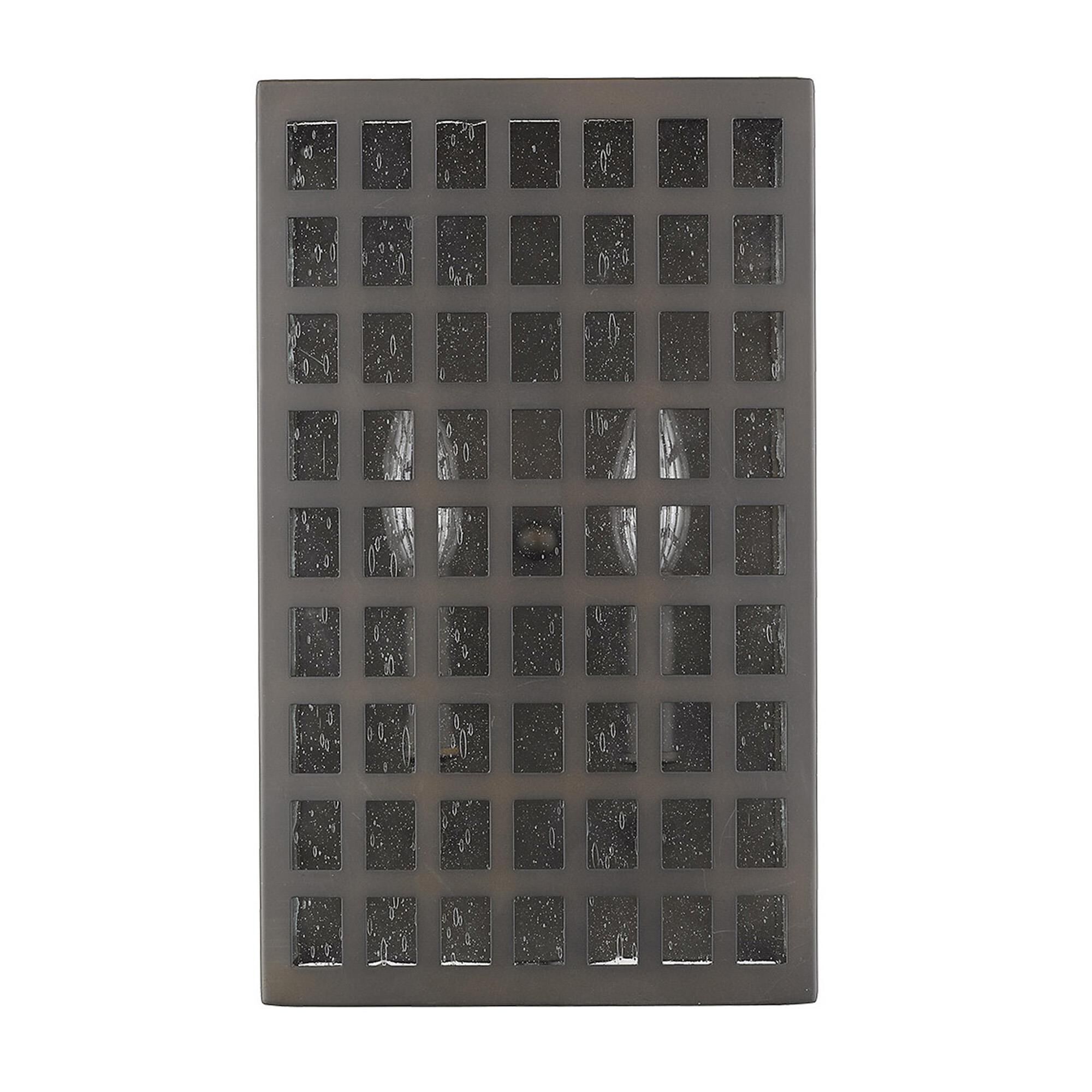 Letzel 13 Inch Wall Sconce by Acclaim Lighting