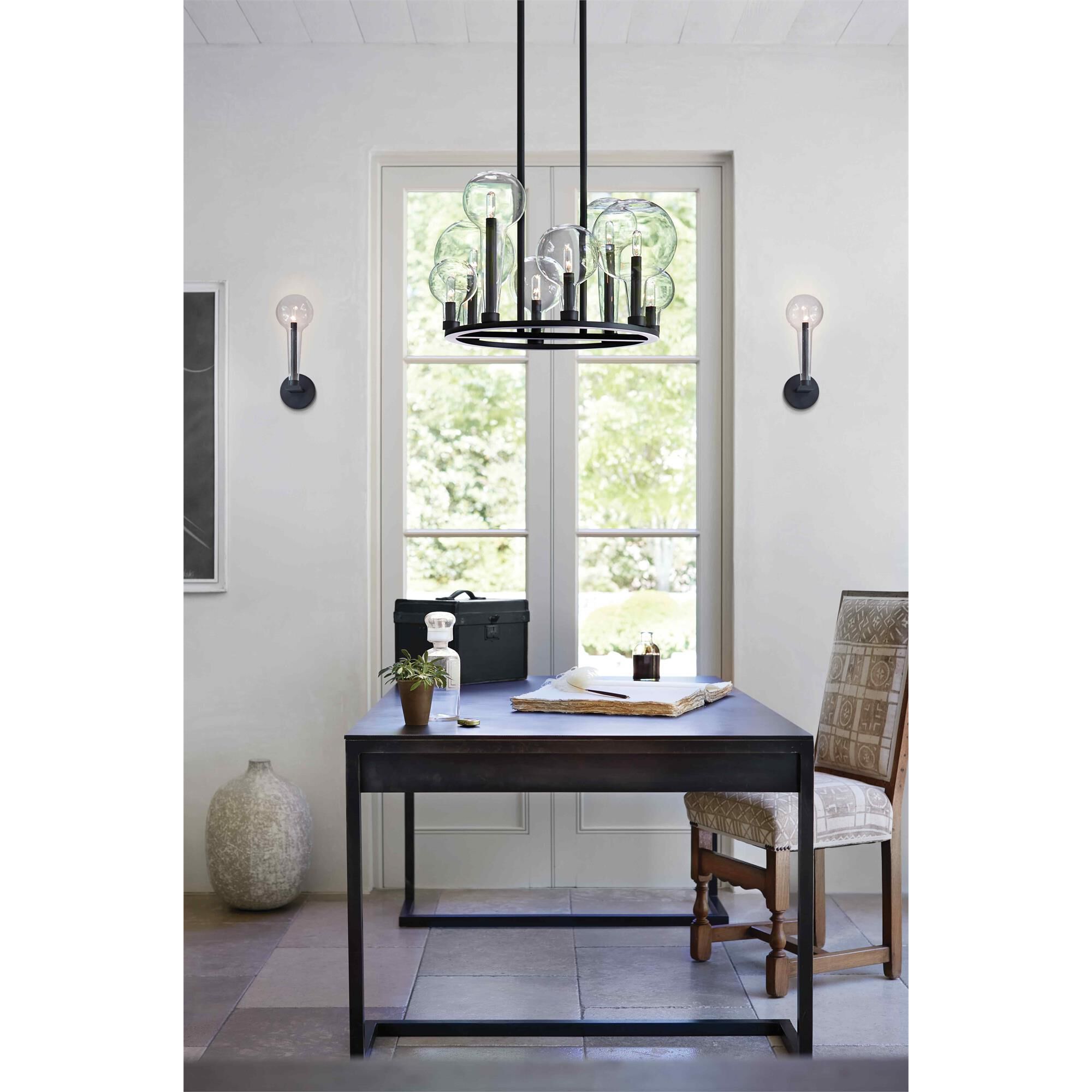 Alchemy Large Chandelier,