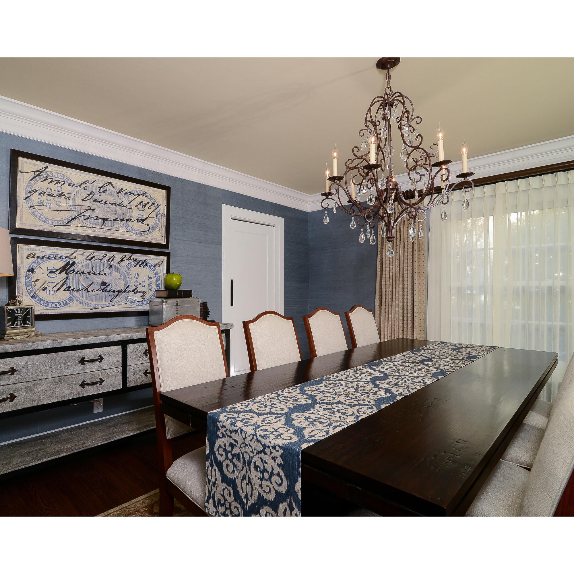 Shown in Mocha Bronze finish