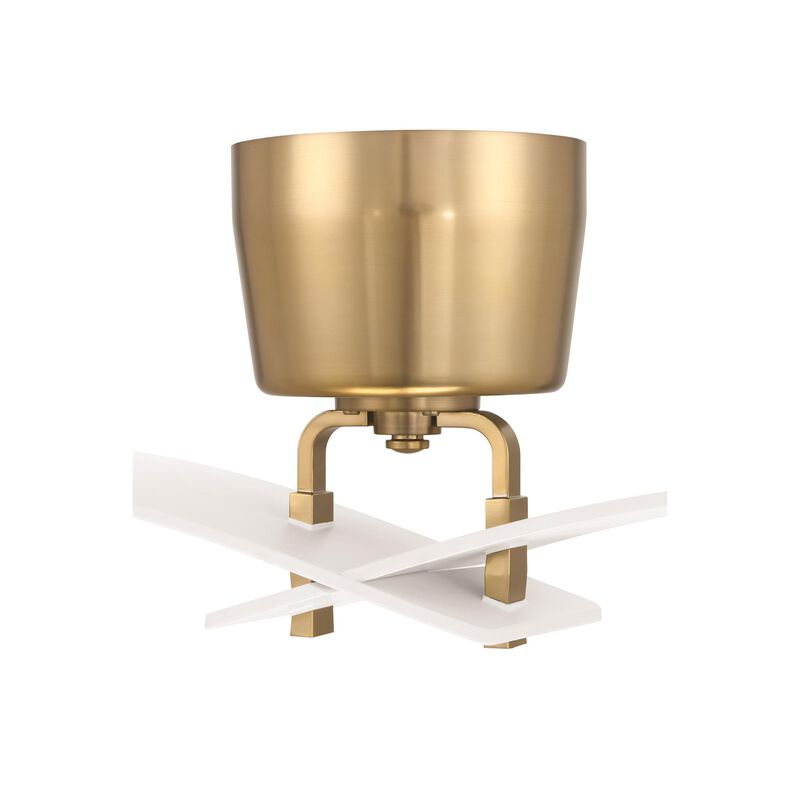 Tern 52 Inch Flush Mount Fan by Craftmade