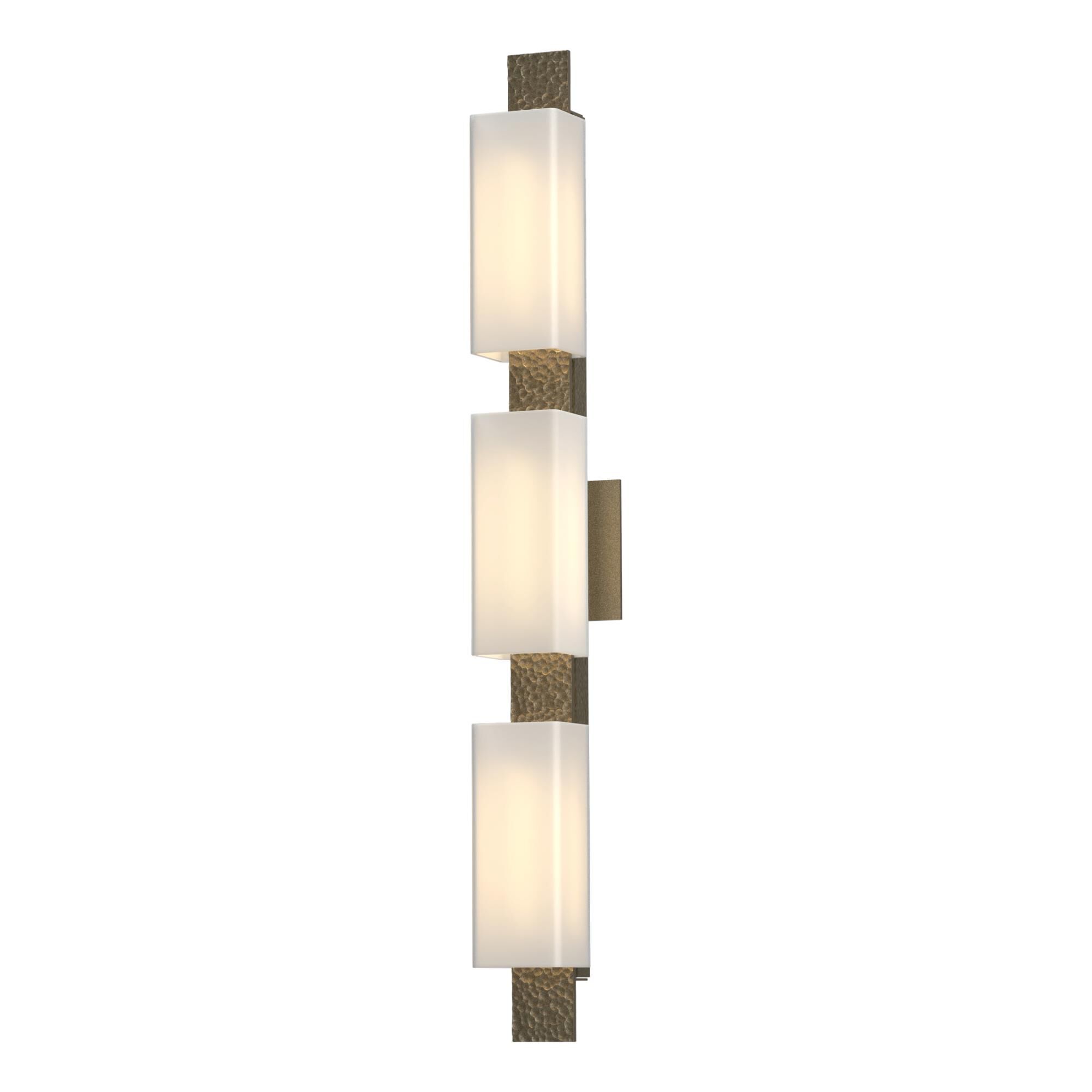 Oceanus 33 Inch 3 Light Bath Vanity Light by Hubbardton Forge