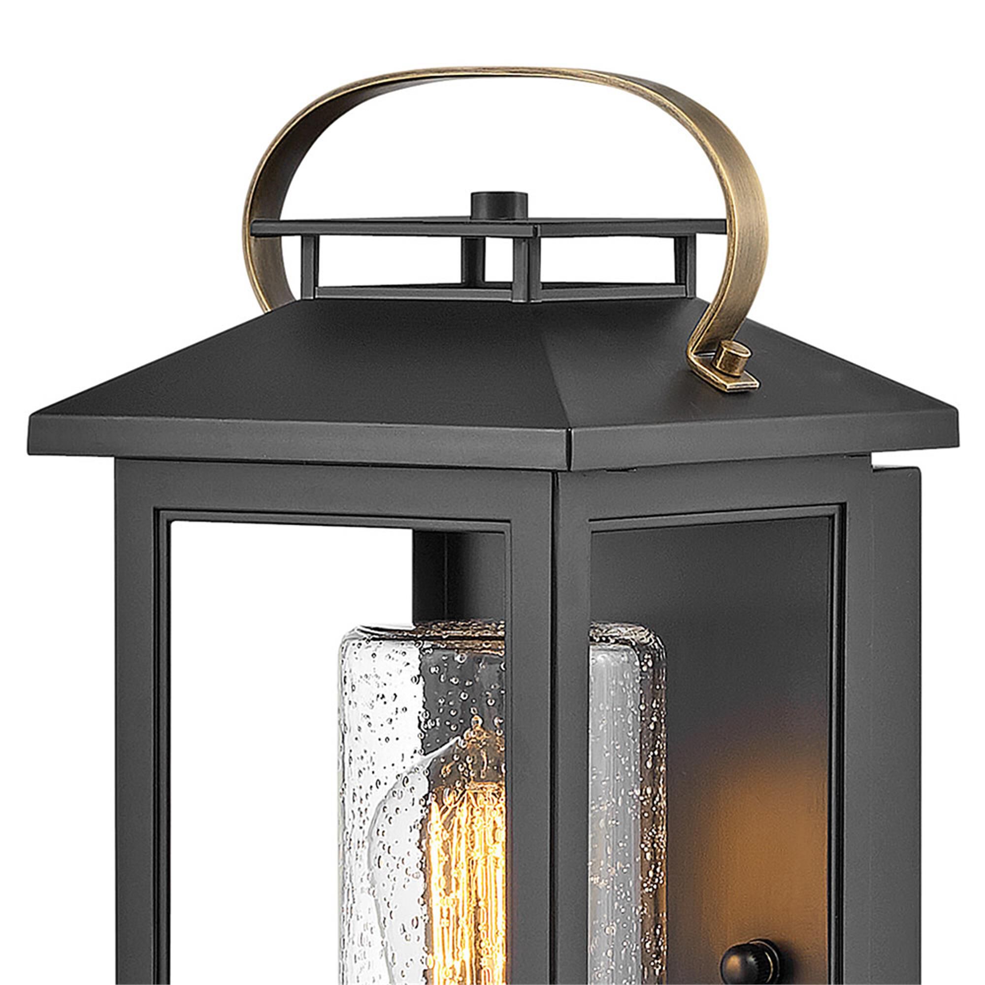 Atwater 14 Inch Outdoor Wall Light,