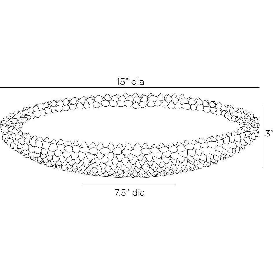 Grawler 3 Inch Other Table Accent by Arteriors Home