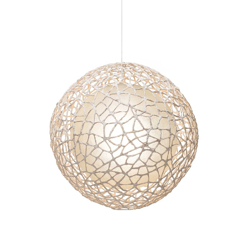 C U C Me Large Pendant Light by Kenneth Cobonpue