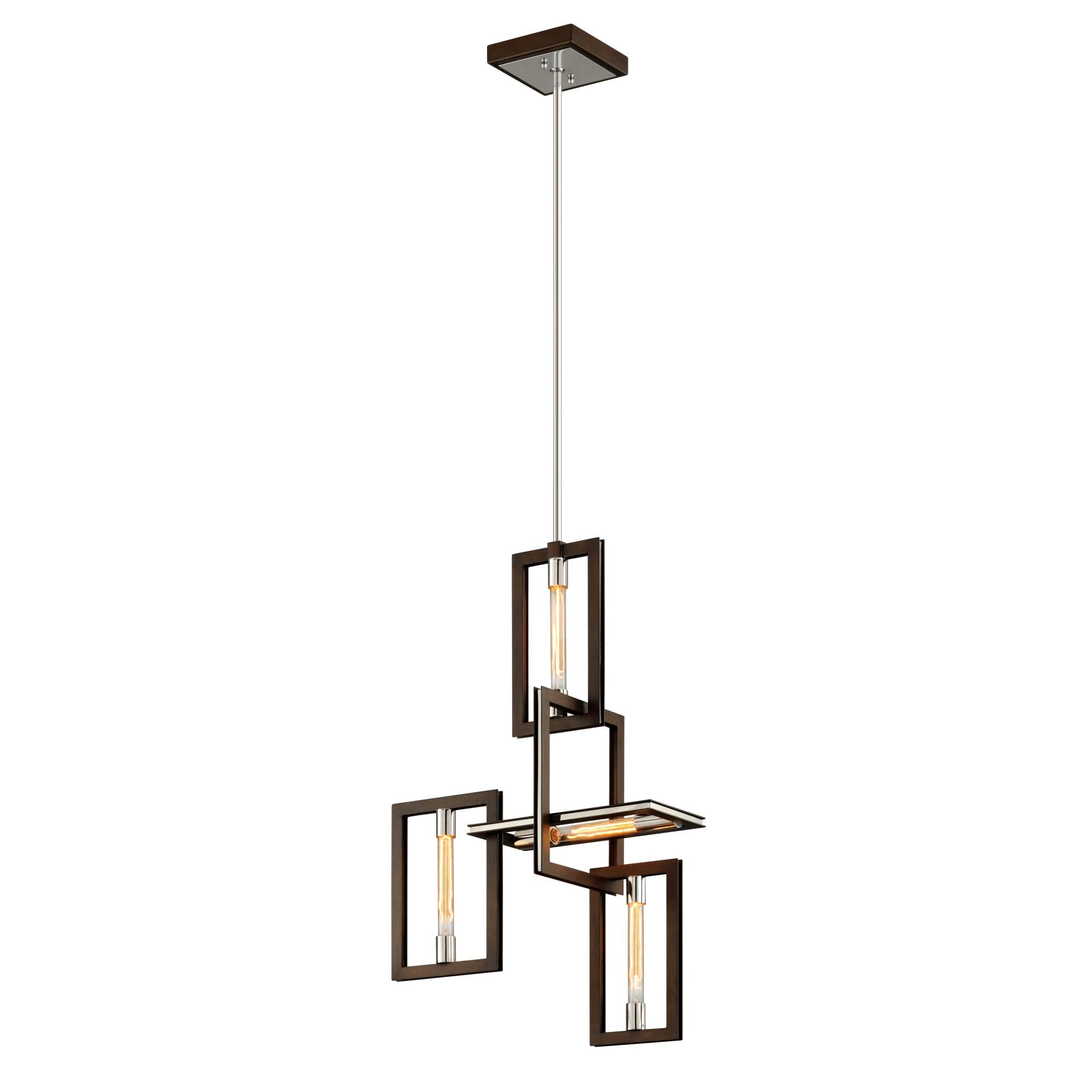 Enigma 23.75 Inch Large Pendant by Troy Lighting