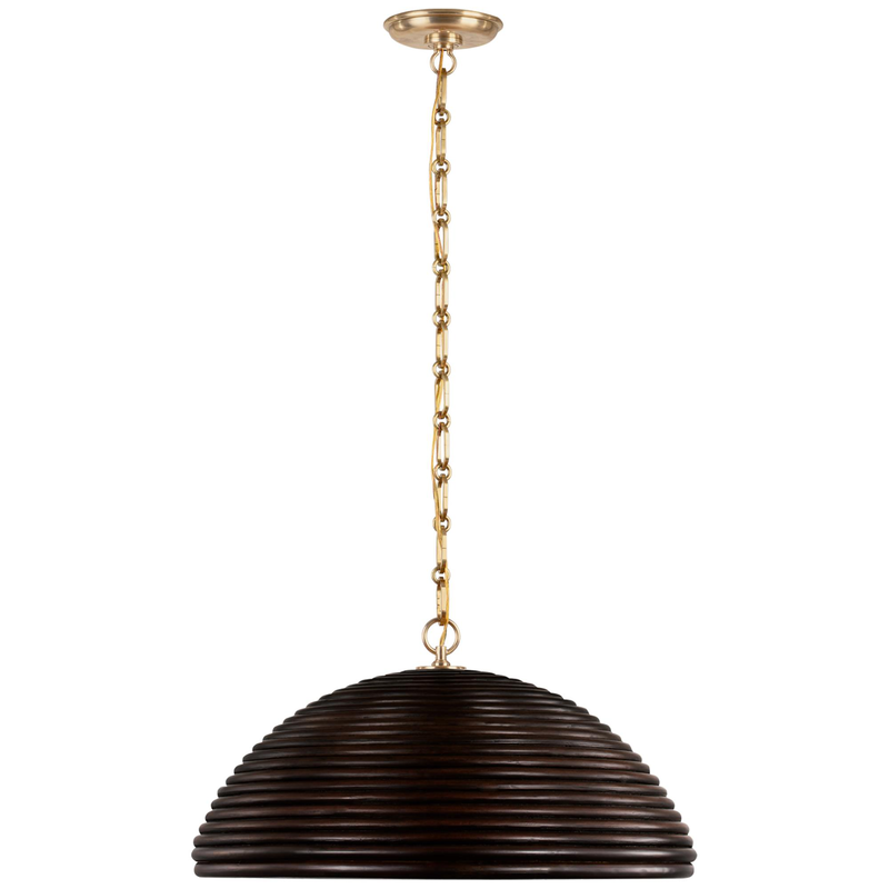 Suzanne Kasler Emerson 23 Inch Large Pendant by Visual Comfort Signature Collection