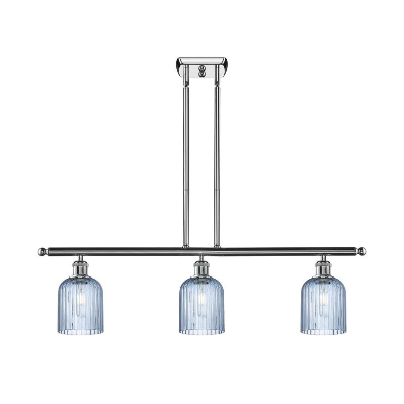 Bruno Marashlian Bridal Veil 36 Inch Linear Suspension Light by Innovations Lighting