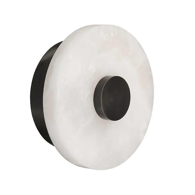 Shown in White and English Bronze finish