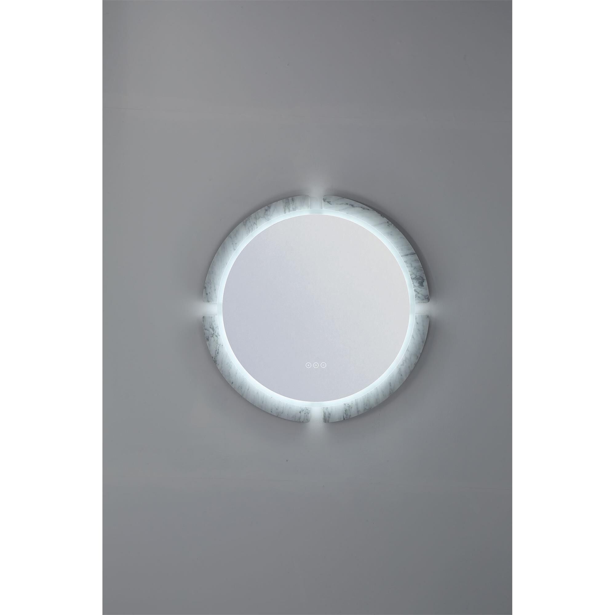 Sadona 30 Inch LED Lighted Mirror,