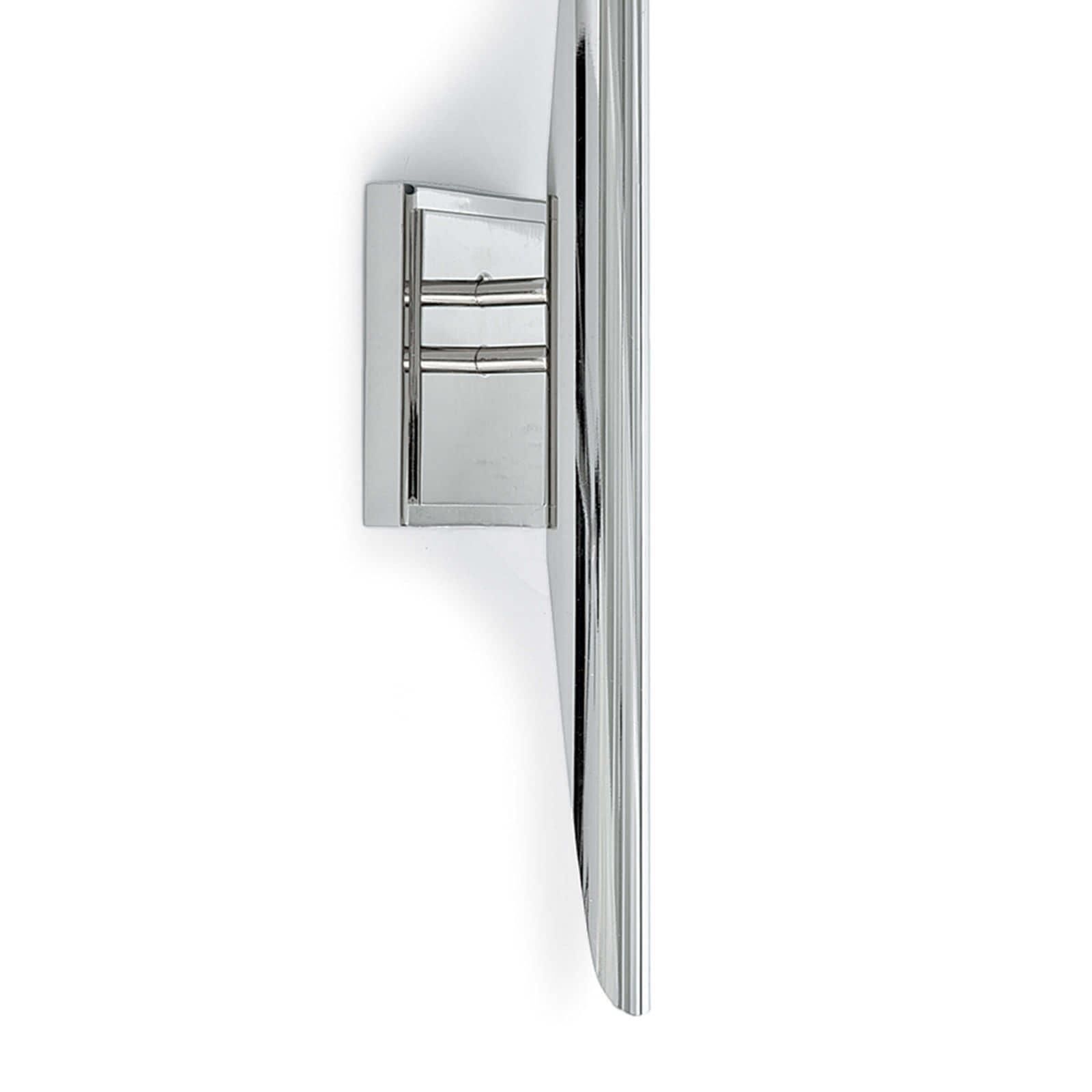 Shown in Polished Nickel finish