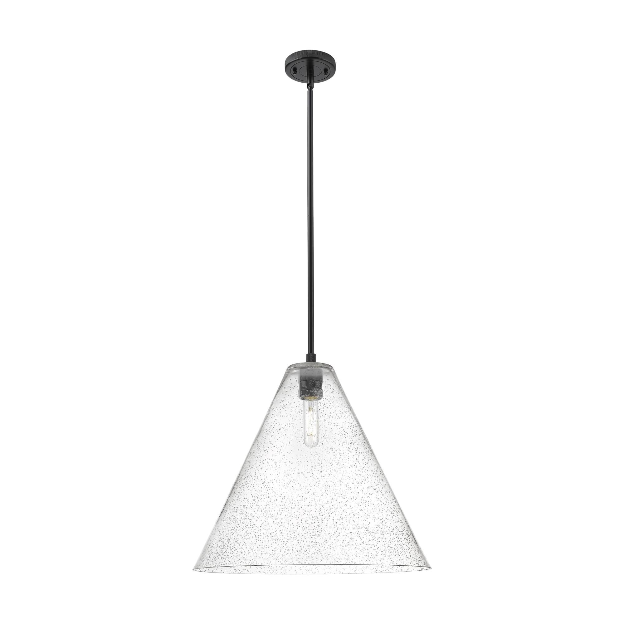 Shown in Matte Black finish