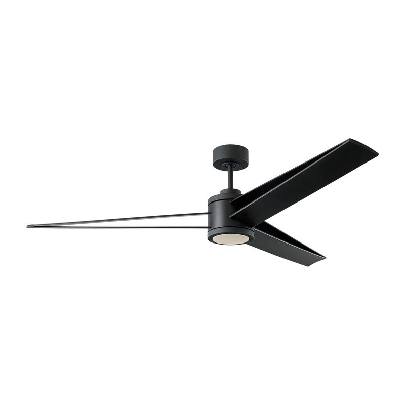 Armstrong 60 Inch Ceiling Fan with Light Kit by Visual Comfort Fan