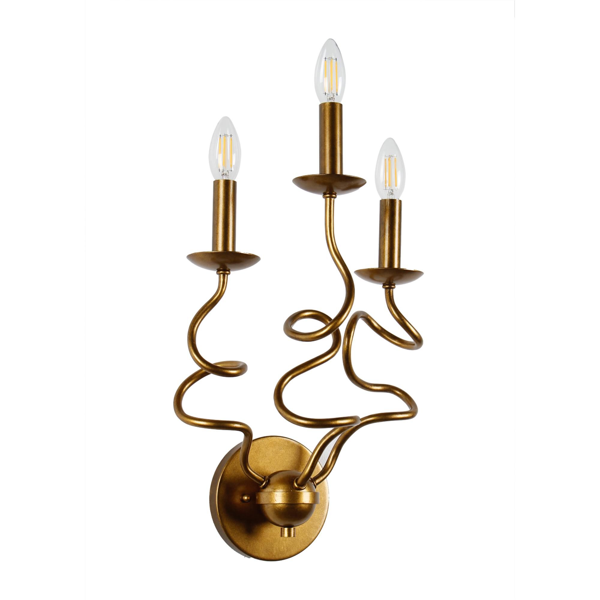 Shown in Oil Rubbed Bronze finish