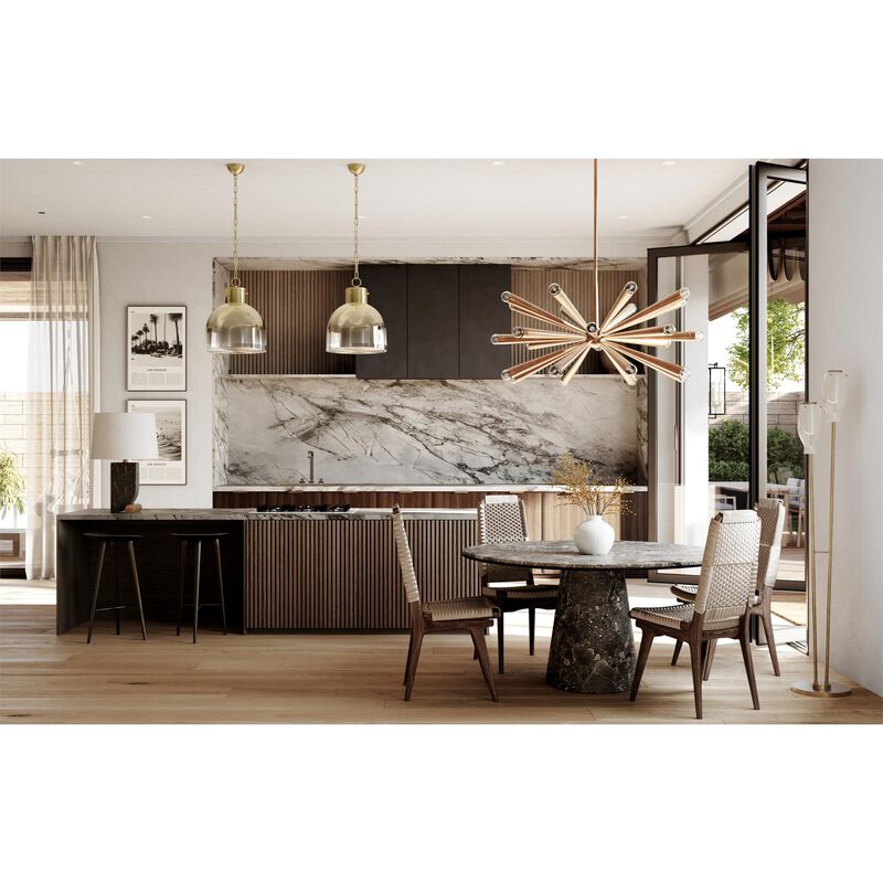 Yellowstone Small Table Lamp by Troy Lighting