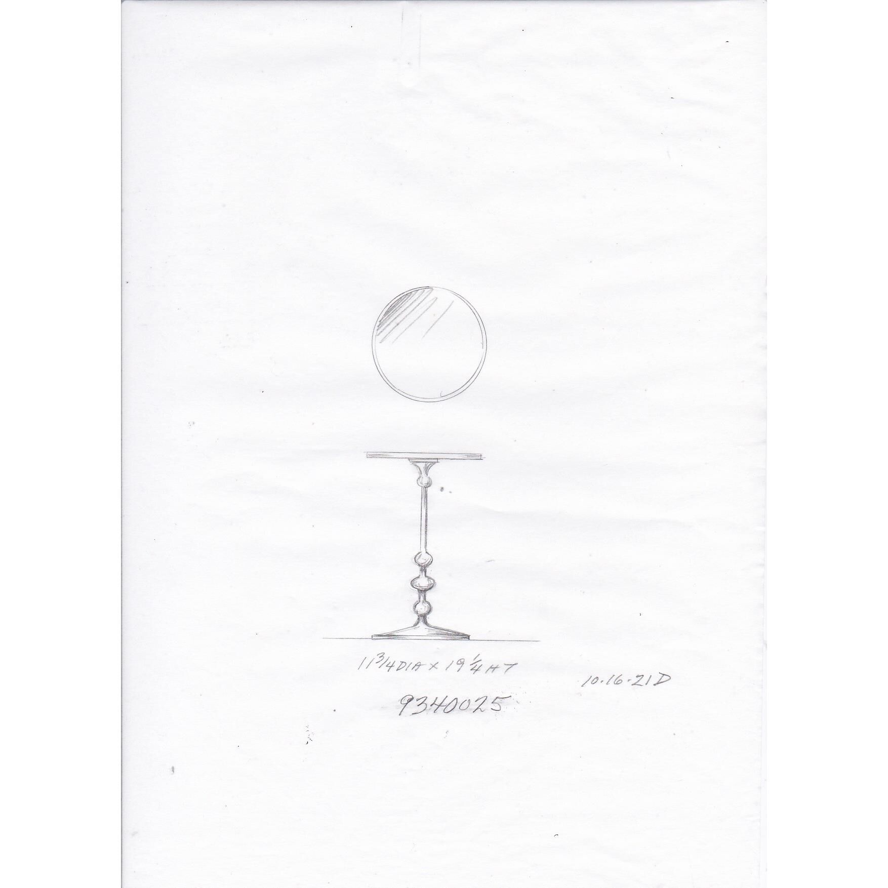 Shown in Black finish