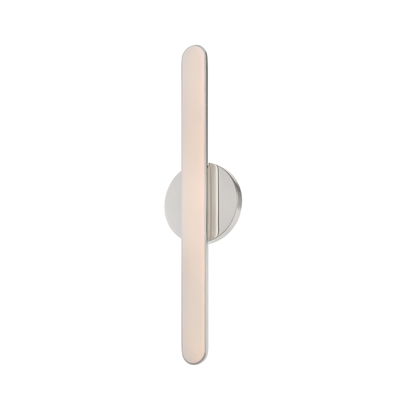 Volt 18 Inch Bath Vanity Light by Sonneman