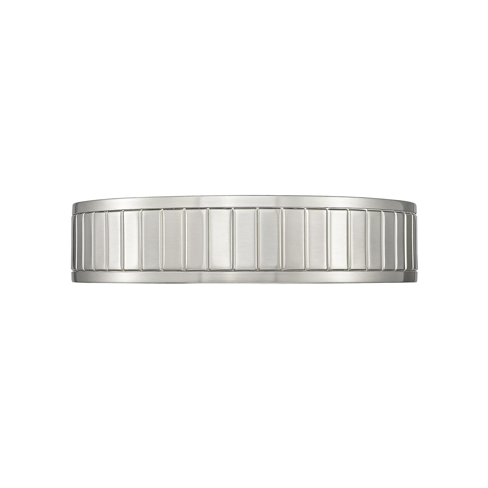 Madison 13 Inch Flush Mount by Z Lite