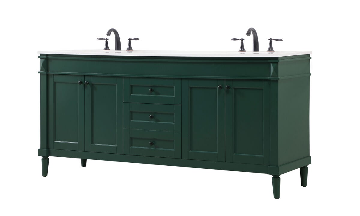 Bennett Bath Vanity by Elegant Decor