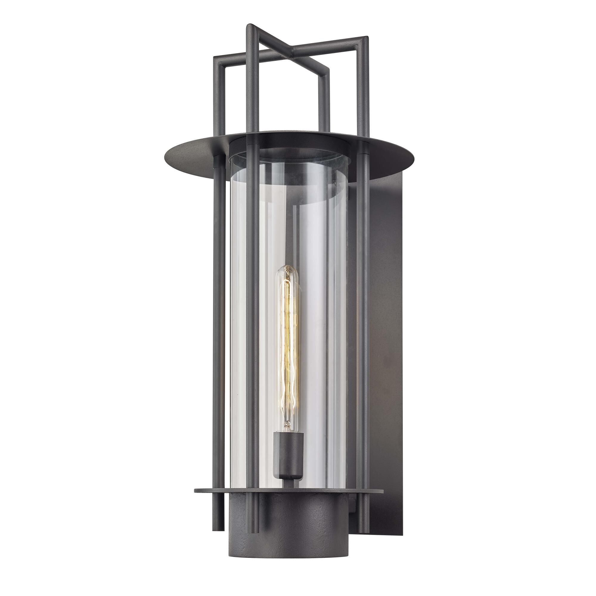 Carroll Park 26 Inch Tall 1 Light Outdoor Wall Light by Troy Lighting