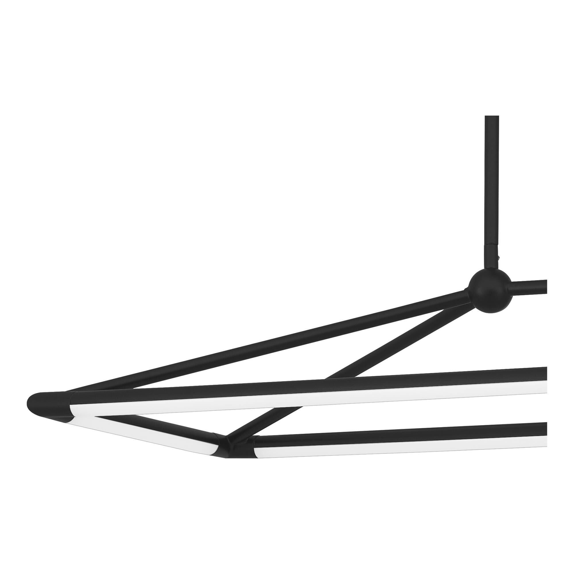 Quoizel Ingram 43 Inch LED Linear Suspension Light