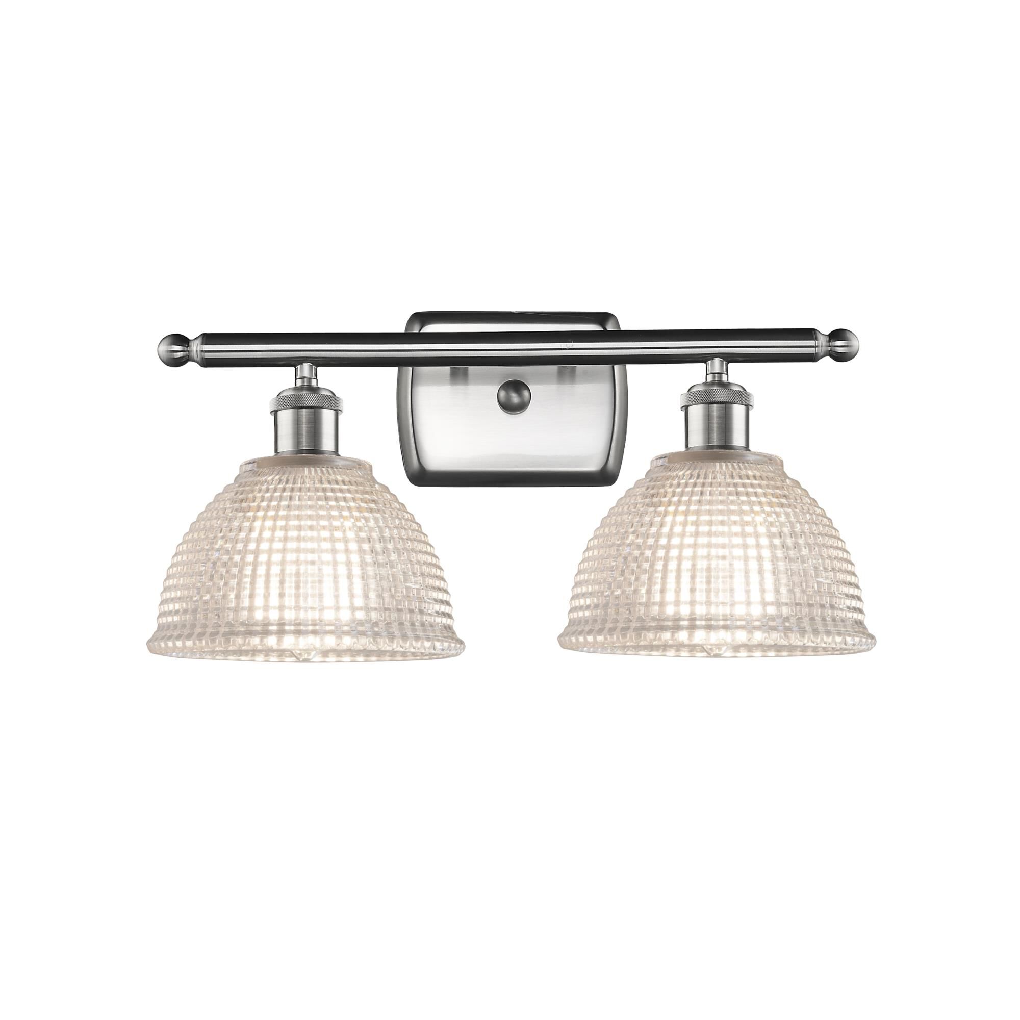 Bruno Marashlian Arietta 16 Inch 2 Light Bath Vanity Light by Innovations Lighting