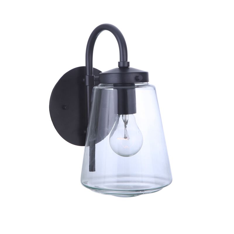 Laclede 12 Inch Outdoor Wall Light by Craftmade