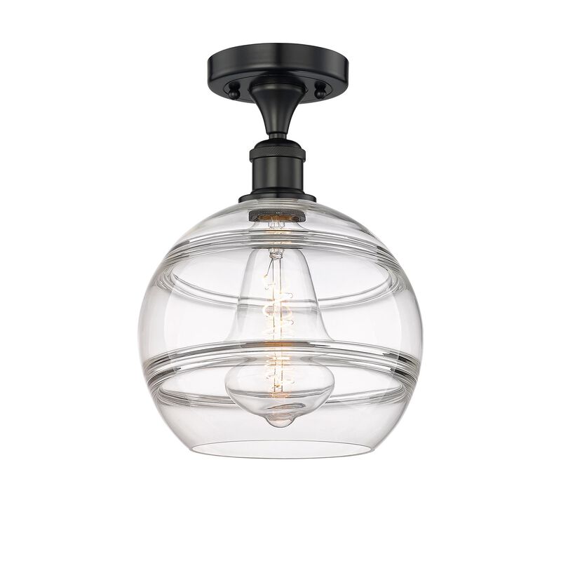Bruno Marashlian Rochester 10 Inch Semi Flush Mount by Innovations Lighting