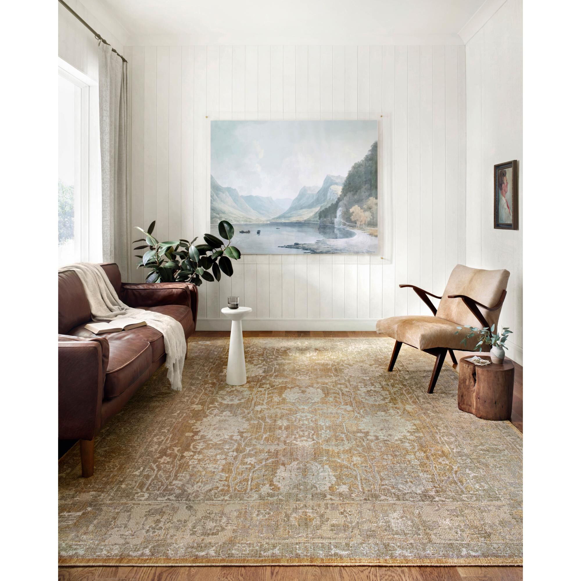 Chris Loves Julia x Loloi ROSEMARIE Area Rug by Loloi Rugs