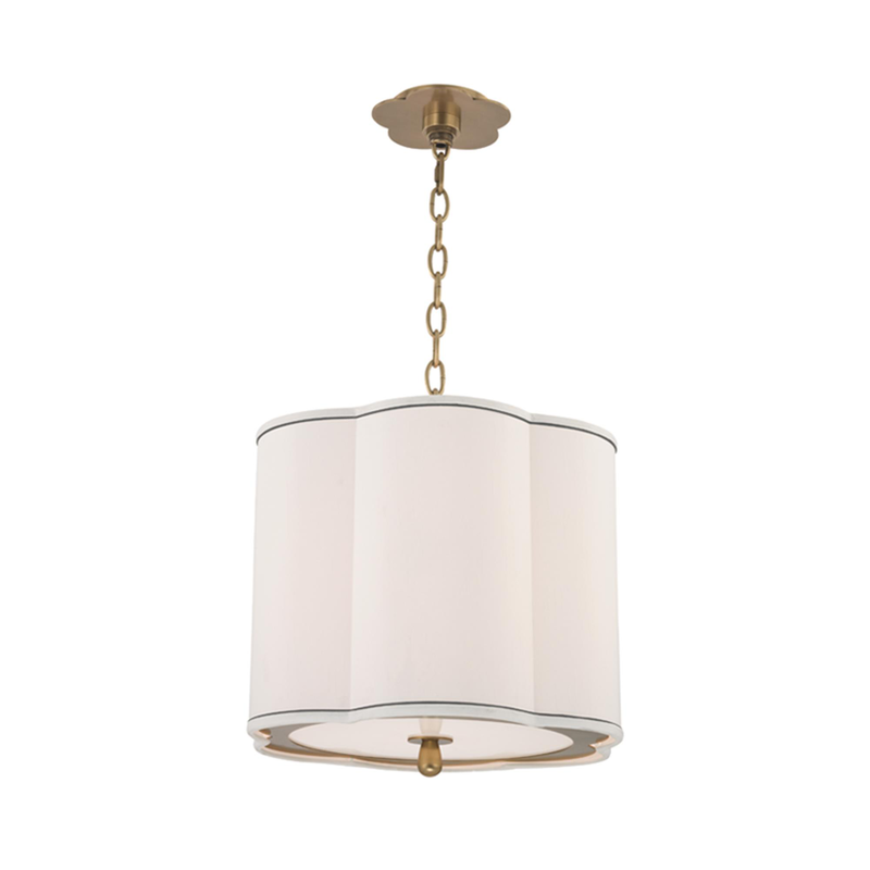 Sweeny 15 Inch Pendant Light by Hudson Valley Lighting