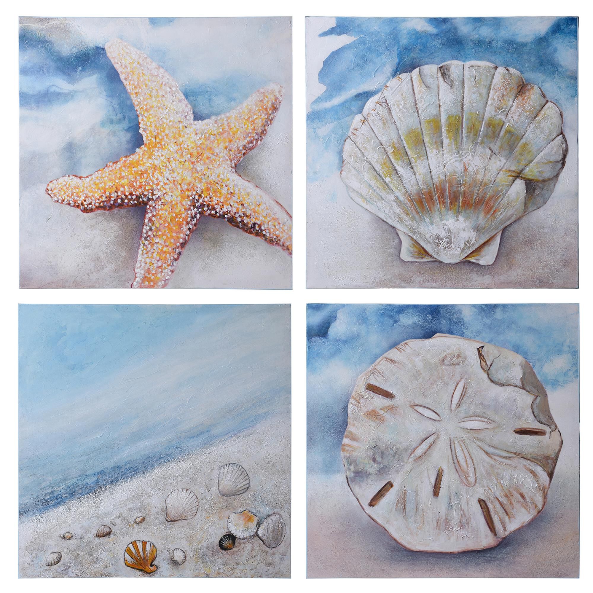 Beach Painting by Stylecraft