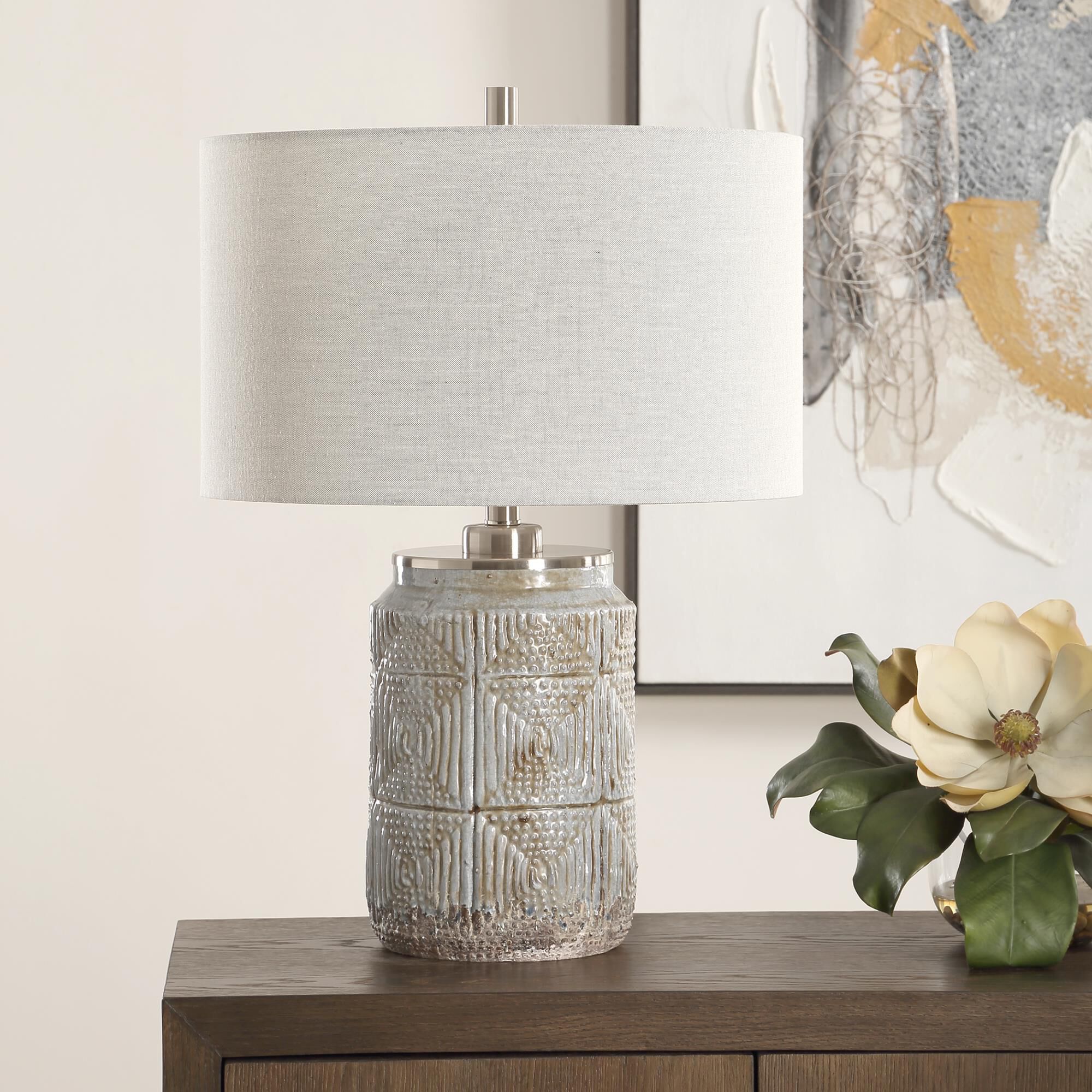 Carolyn Kinder Graydon 25 Inch Table Lamp by Uttermost