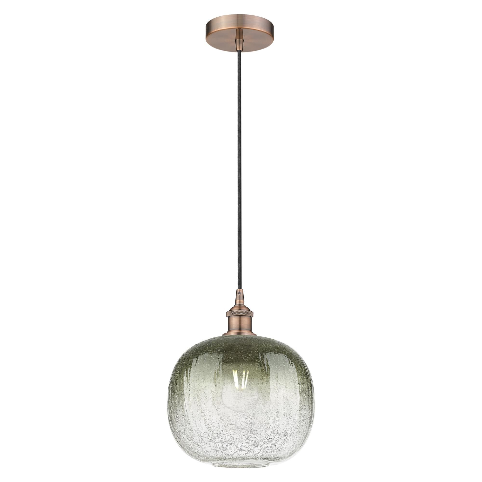 Bruno Marashlian Brookhaven Sphere 11 Inch Mini Pendant by Innovations Lighting