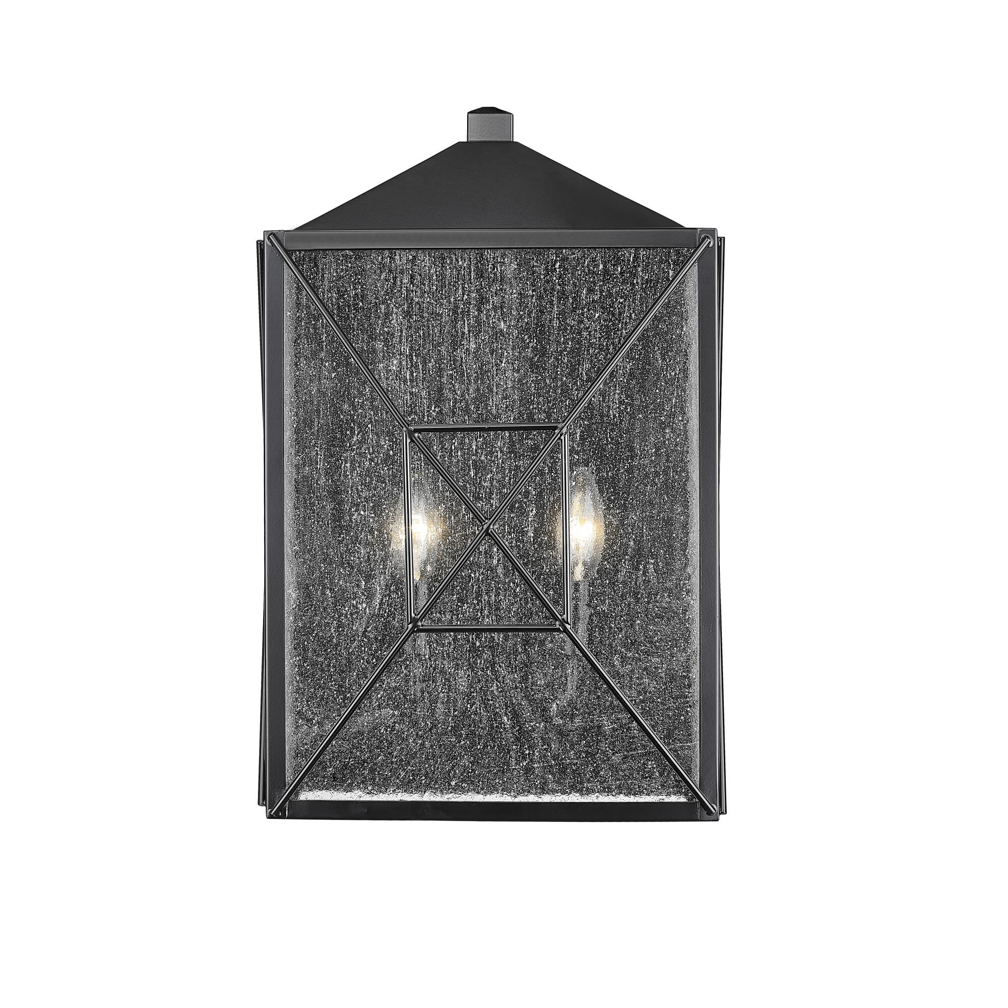 Caswell 18 Inch Outdoor Wall Light by Millenium Lighting