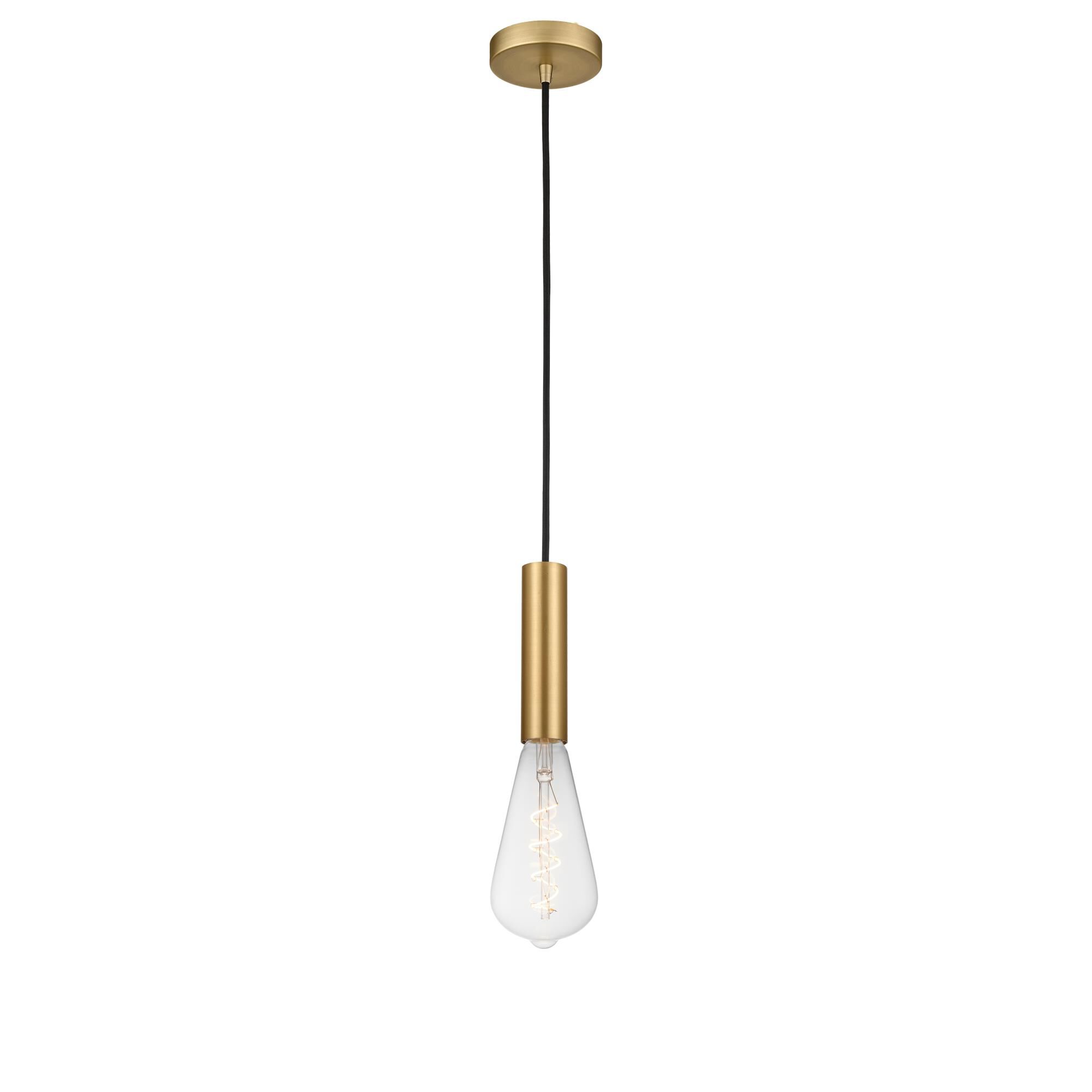 Bruno Marashlian Edison Mini Pendant by Innovations Lighting