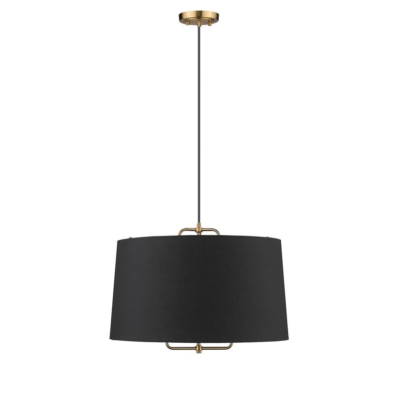 Lamia 24 Inch Large Pendant by Trend Lighting