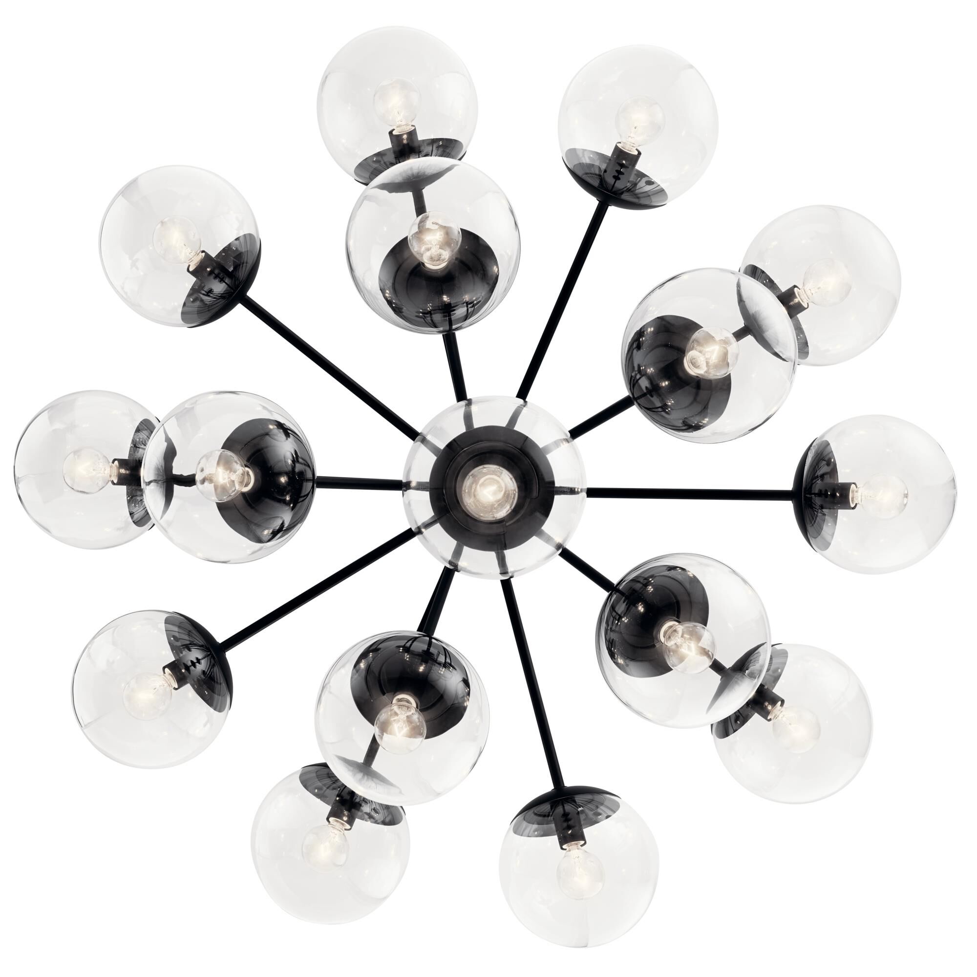 Silvarious 38 Inch Large Pendant,