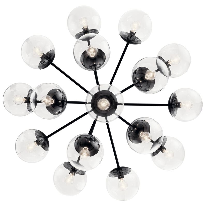 Silvarious 38 Inch Large Pendant by Kichler Lighting