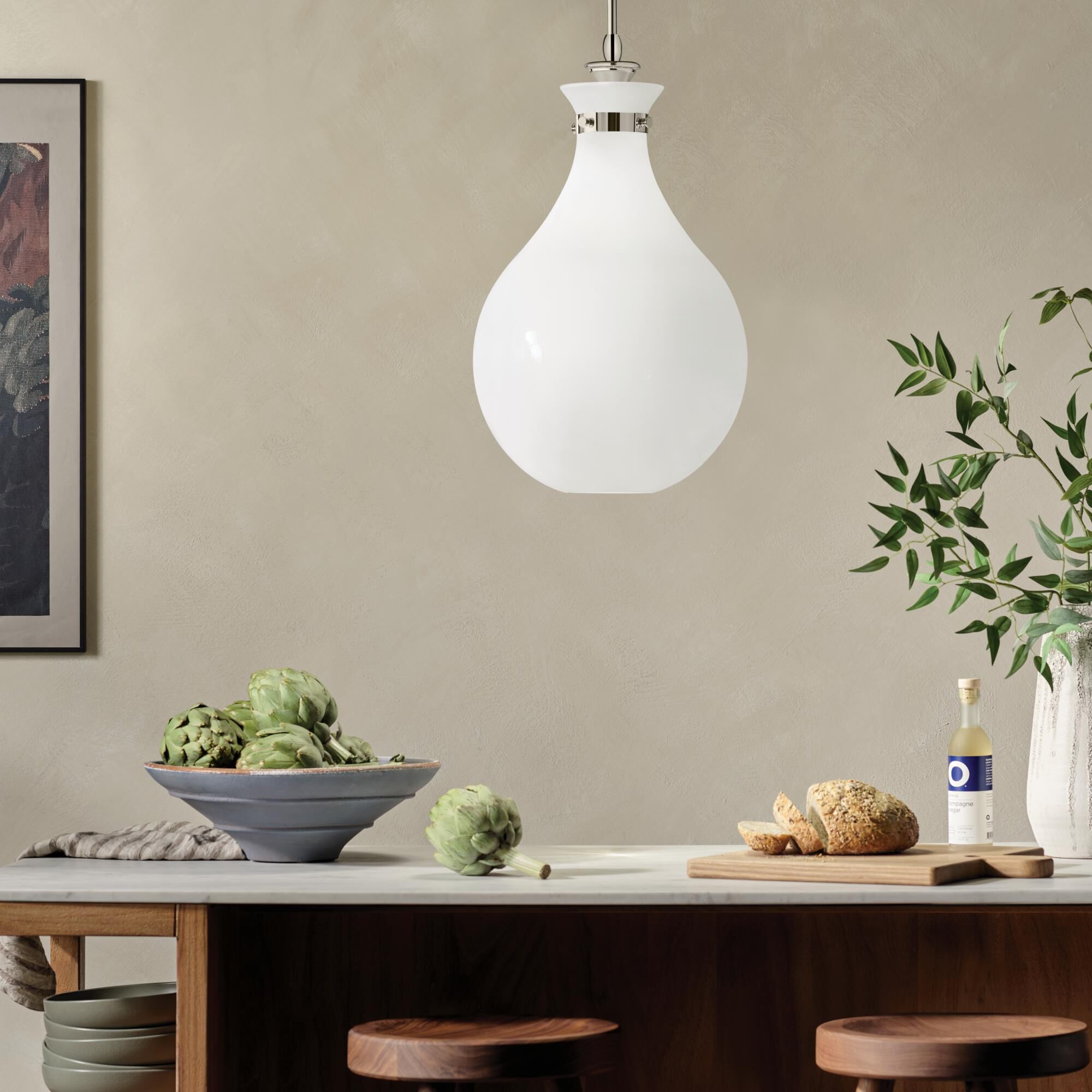 Laria 14 Inch Large Pendant by Kichler Lighting
