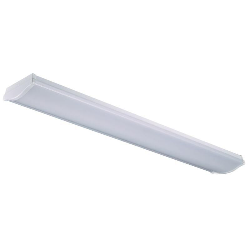 46 Inch 46 Inch Dimmable 30 Watt Surface Mount Linear Lights LED by Westgate