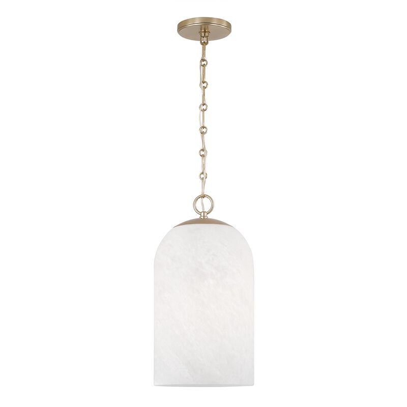 Cleo 9 Inch Mini Pendant by Capital Lighting Fixture Company