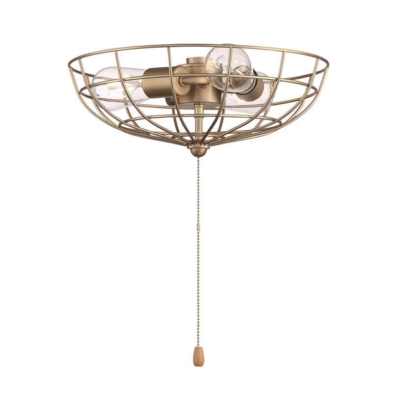Kit-Bowl,Energy Star 13 Inch Fan Light Kit by Craftmade