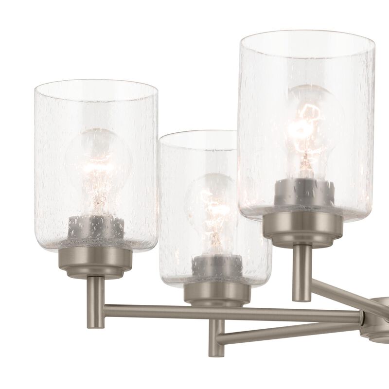 Winslow Chandelier by Kichler Lighting
