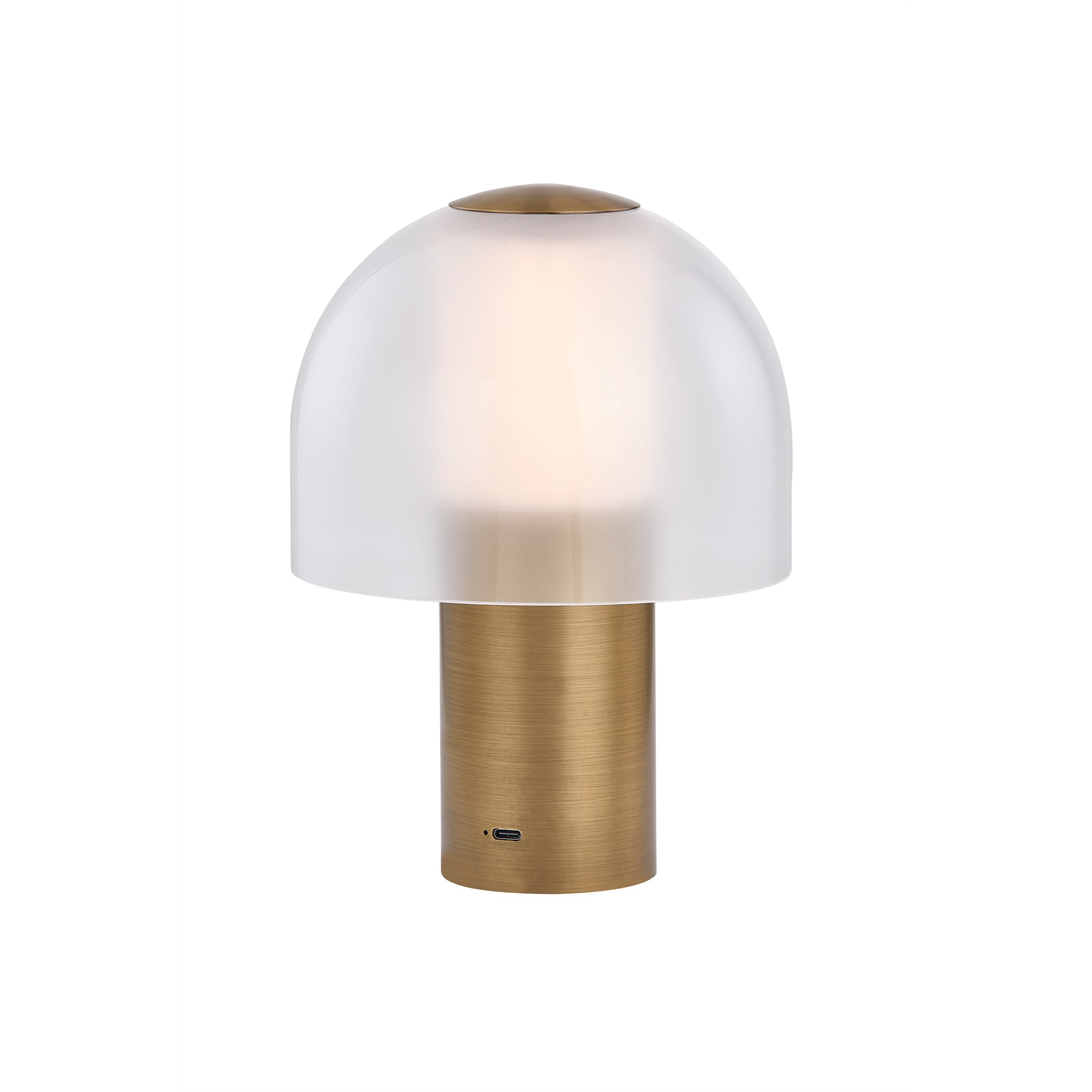 Kettletown 8 Inch Accent Lamp,
