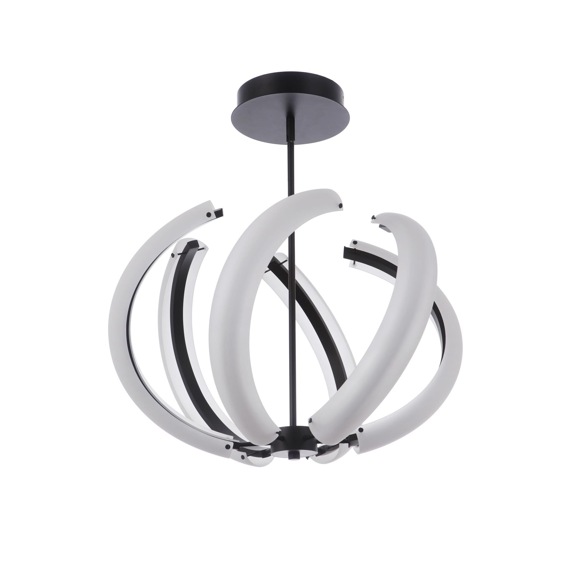 Unwind Medium Pendant Light,