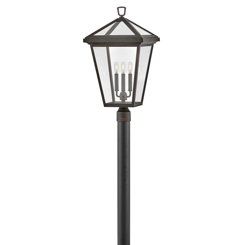 Alford Place 26 Inch Outdoor Post Lamp by Hinkley